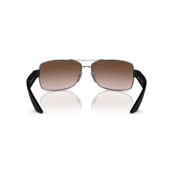 Prada 0ps 50zs 5av02p 65 Erkek Gözlük - Görsel 5