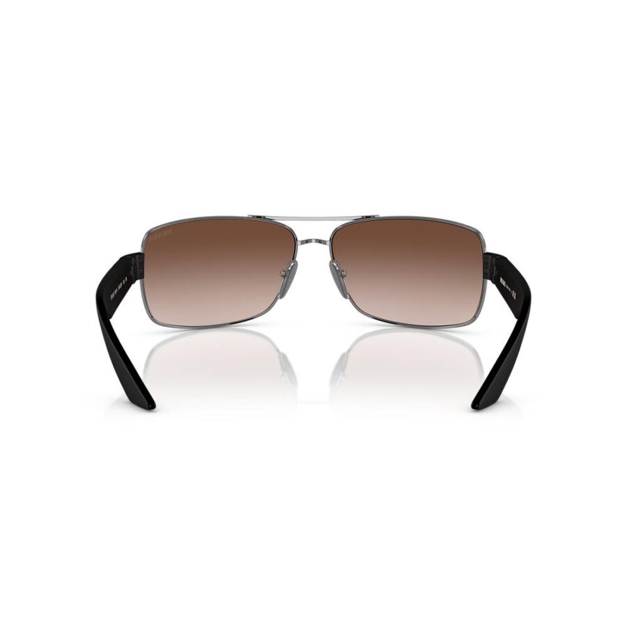 prada-0ps-50zs-5av02p-65-erkek-gozluk-25760.jpg Prada 0ps 50zs 5av02p 65 Erkek Gözlük - Görsel 5