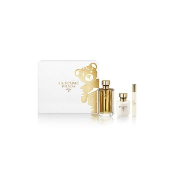 Prada L Femme 100 +10 Ml Edp + 100 Ml Vücut Kremi