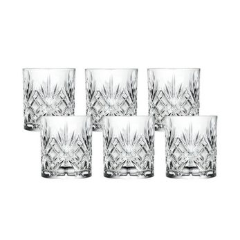 Rcr Melodia Kristal Su Bardağı