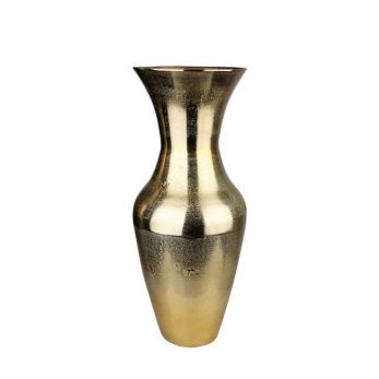 Rw 393 Gold Bogumlu Kc Vazo 50 Cm