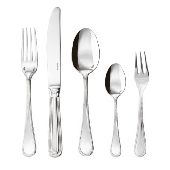 Sambonet 52502-n2 Perles 60 Parça Set S 
çelik Kaşık Takımı