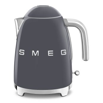 Smeg Klf03greu Kettle Barut Gri