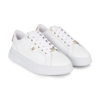 Th Fw0fw07780 Poınty Court Hardware Kadın Sneakers