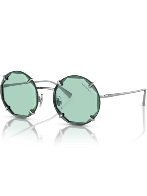 Tıffany & Co. 0tf3091 6001d9 52 Unısex Gözlük