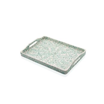Tlc0025 Sedef Tepsi 40x30x5cm