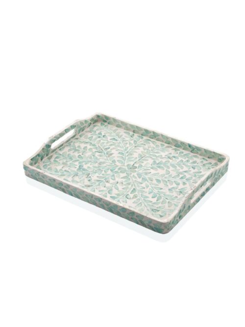 Tlc0025 Sedef Tepsi 40x30x5cm