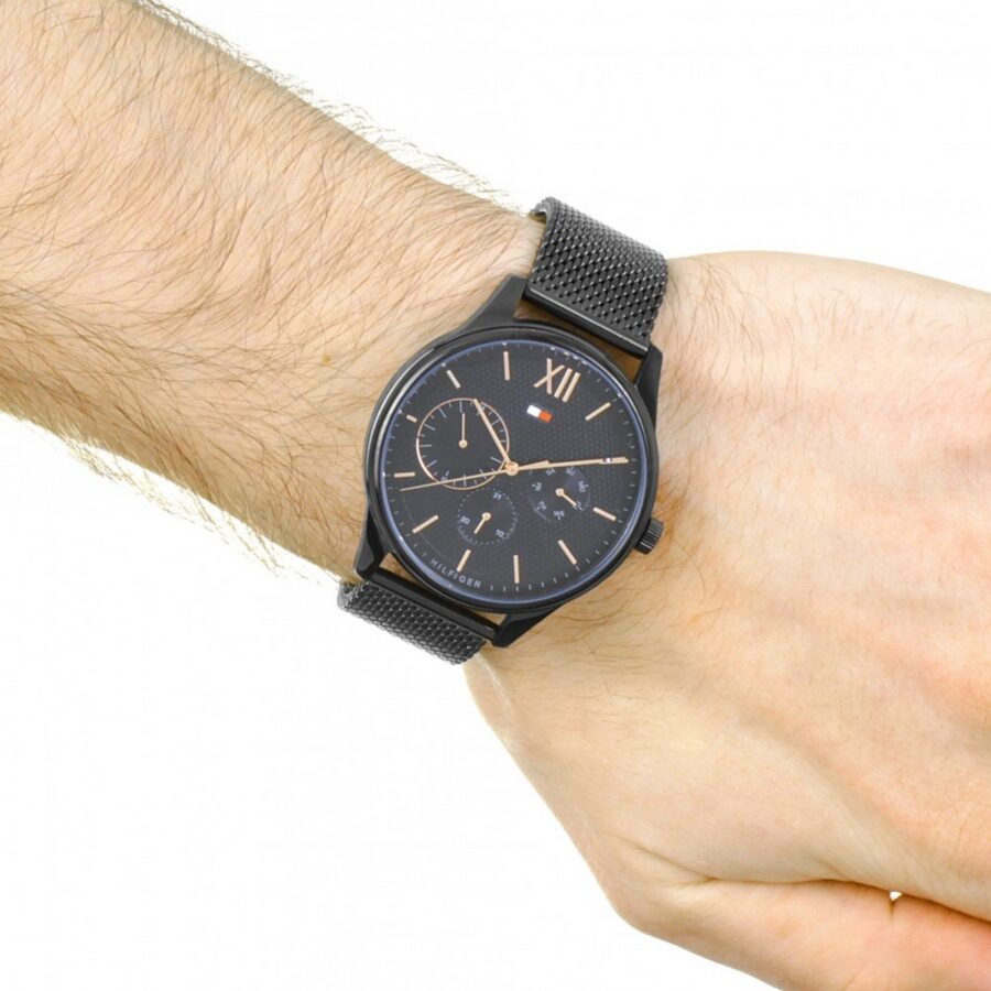 Tommy Hılfıger Th1791420 Erkek Kol Saati - Görsel 5