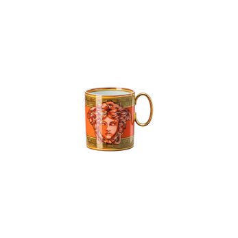 Versace 19335-403760-15505 Medusa Amplified Orange Coin Kupa