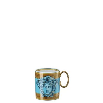 Versace 19335-403761-15505 Medusa Amplified Golden Coin Blue Kupa