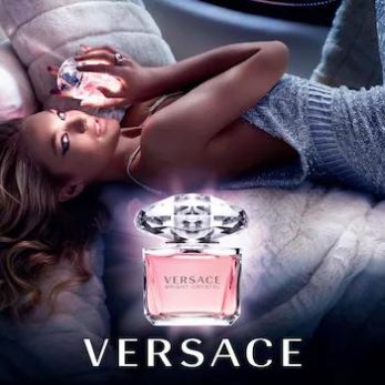 Versace Brıght Crystal 90ml Edt Set