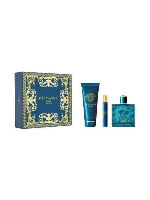 Versace Eros 100ml Parfum Set