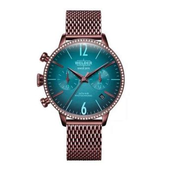 Welder Moody Wwrc667 38 Mm Kadın Kol Saati