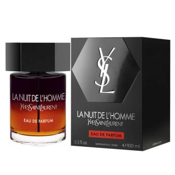 Ysl La Nuıt De L Homme Edp 100ml