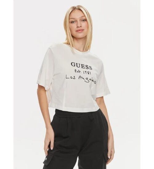 Guess V4gı13ja914 Dakota Kadın Tshırt