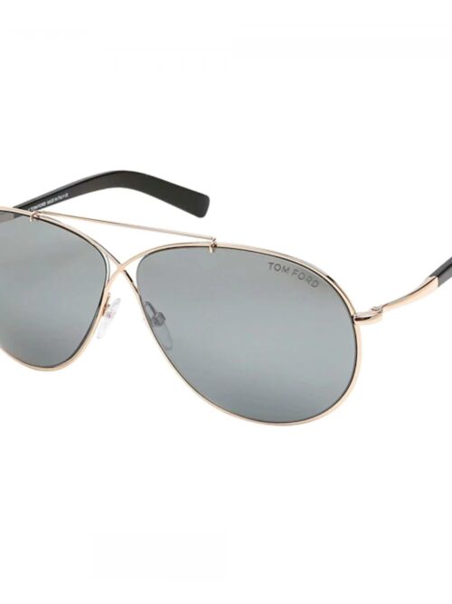 Tom Ford Ft03746128q Unısex Gözlük