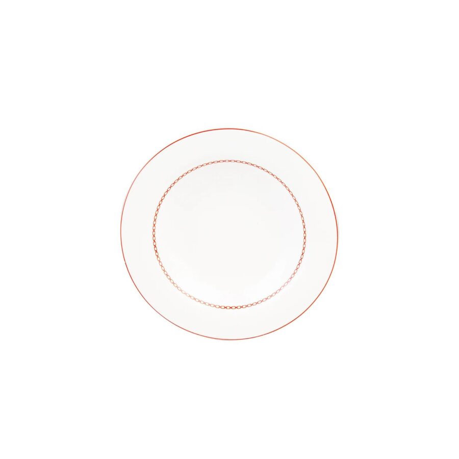 Royal Bone Yemek Takımı 24 Parça Black - Görsel 5