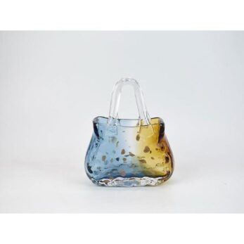 1lyf-220059 Colorful Small Bag Vazo 18x8x21 Cm