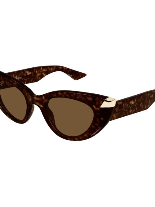 Alexander Mcqueen Am0442s 003 Kadın Gözlük