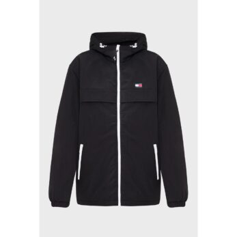 Th Dm0dm18908 Tjm Padded Solıd Chıcago Ext Erkek Ceket