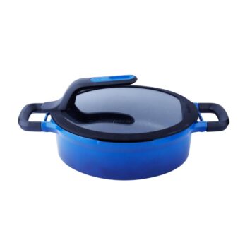 8501332 Gem Stay Cool Pilav Tenceresi 28cm Mavi