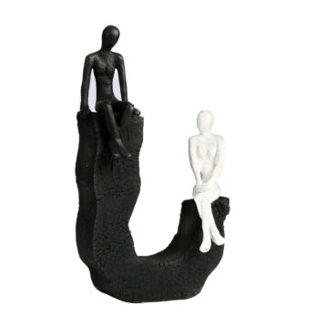 Ak.ıt0127 Yemaçta Çift Dekor 1 10x21x36 Cm