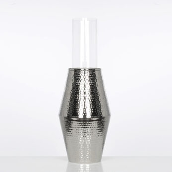 Ak.ja0014 Bombay Mumluk 71 Cm Sılver
