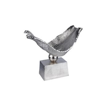 Bq 172 Gondol 46x43cm Gümüş