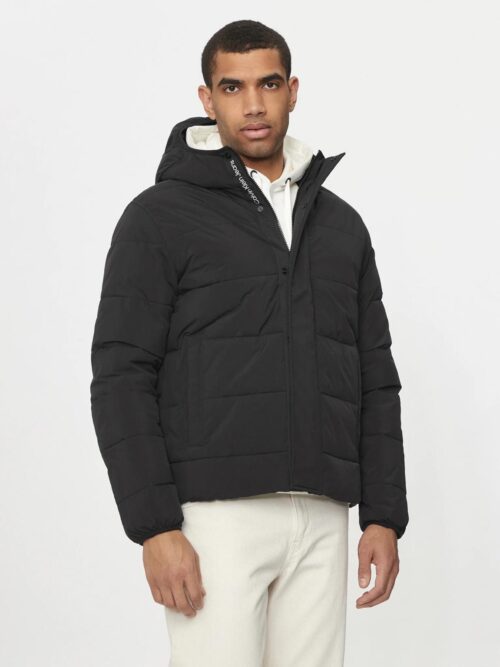 Ck J30j325594 Essentıal Lw Padded Erkek Ceket