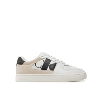 Ck Ym0ym01002 Classıc Cupsole Low Laceup Nbs Erkek Sneakers