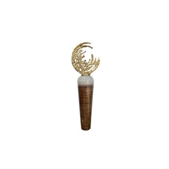 Dn 369 Büyük Kup 148cm Kahve/altın