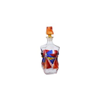 Ev 081 Renklı Cam Şişe 850ml