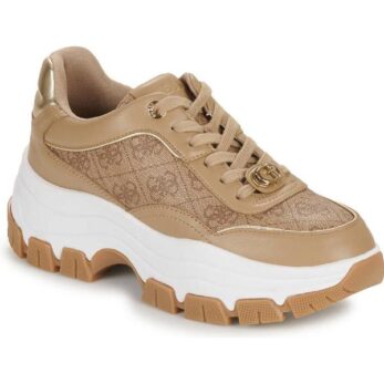 Guess Fltberfal12 Berrett Kadın Sneakers