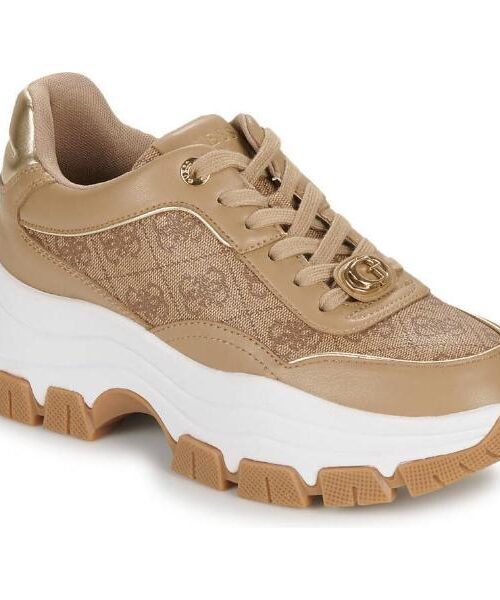 Guess Fltberfal12 Berrett Kadın Sneakers