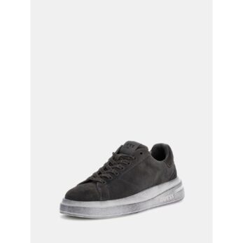 Guess Fmtesusue12 Elba Suede Erkek Sneakers