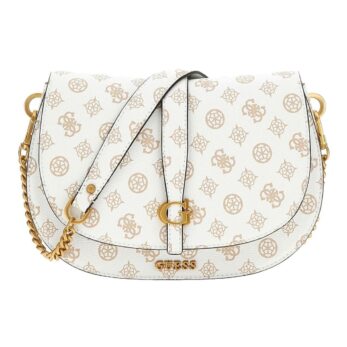 Guess Hwpa9329200 Kuba Trı Cmpt Flap S Kadın Çanta