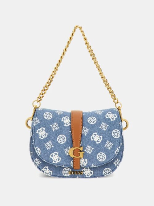 Guess Hwpd9329780 Kuba Mını Crossbody Kadın Çanta