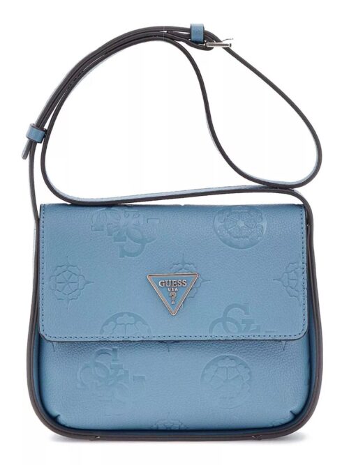 Guess Hwpl9323200 Keandra Crossbody Fl Kadın Çanta