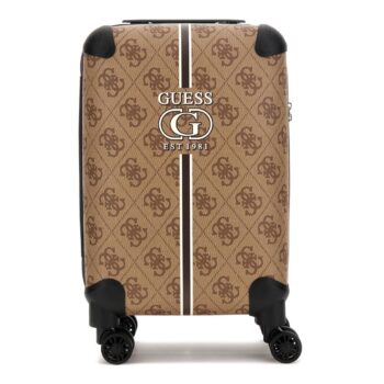 Guess Twb76049830 Kallısto 18 In 8-whe Kadın Valiz