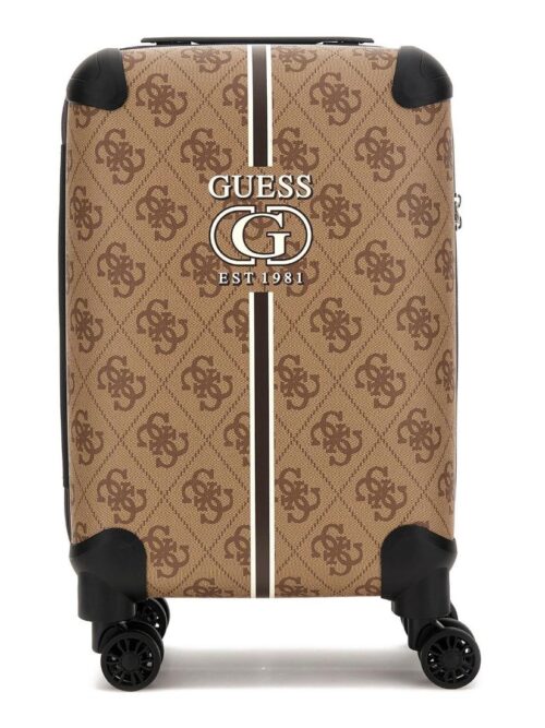 Guess Twb76049830 Kallısto 18 In 8-whe Kadın Valiz