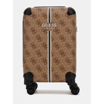 Guess Twb76049880 Kallısto 28 In 8-whe Kadın Valiz