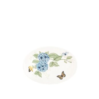 Len6084289 Lenox Butterfly Oval Servis Tabağı 41cm
