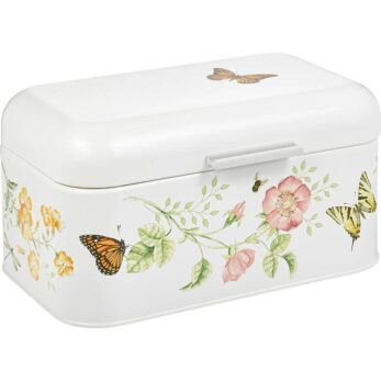 Len892520 Lenox Butterfly Meadow Ekmek Kutusu 29cm