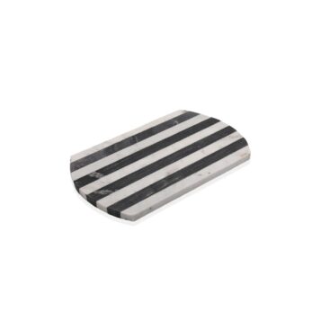 Snm0267 Zebra Mermer Sunum 37x24cm