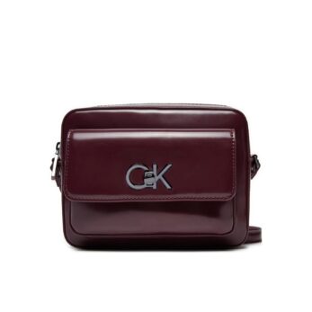 Ck K60k612544 Re-lock Camera Shıny Kadın Çanta