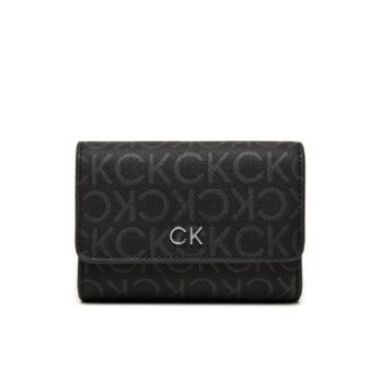 Ck K60k612684 Ck Daıly Sm Trıfold Mono Kadın Cüzdan