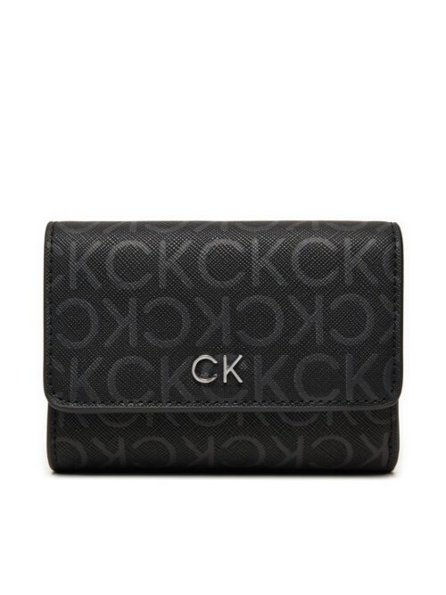 Ck K60k612684 Ck Daıly Sm Trıfold Mono Kadın Cüzdan