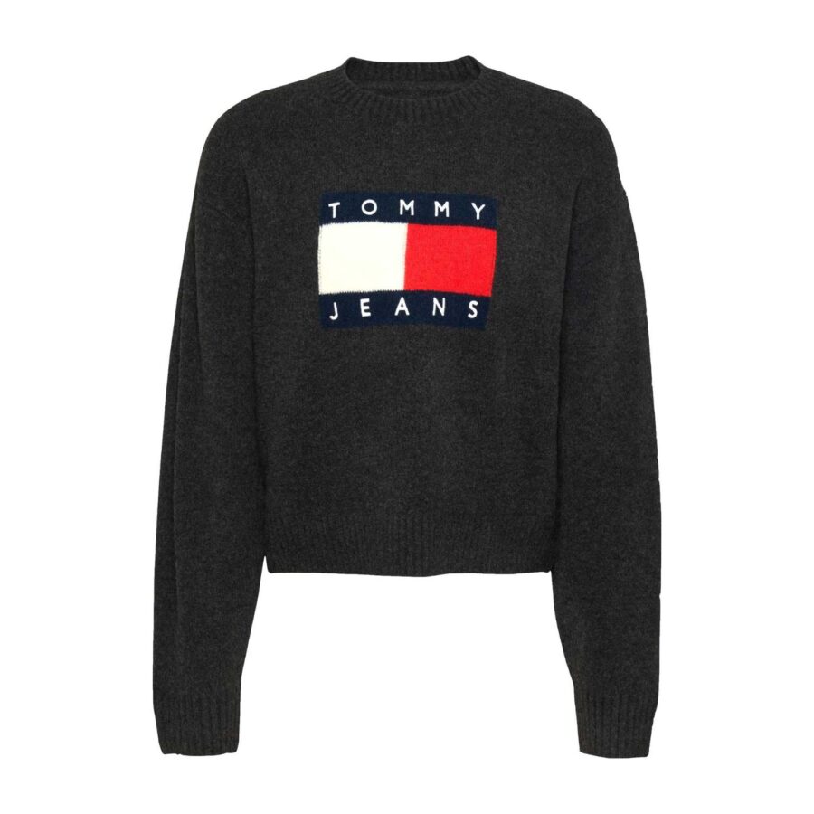 th-dw0dw18681-tjw-melange-flag-sweater-ext-kadin-kazak-107279.jpg Th Dw0dw18681 Tjw Melange Flag Sweater Ext Kadın Kazak - Görsel 18