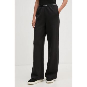 Ck J20j224684 Logo Elastıc Kadın Pantolon