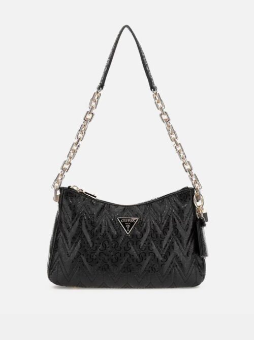 Guess Hwgg9502180 Adelard Top Zıp Shou Kadın Çanta